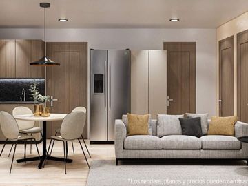 Venta de Departamento El Parque, Naucalpan de Juarez