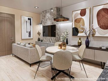 Venta de Departamento El Parque, Naucalpan de Juarez