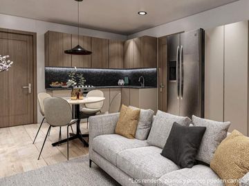 Venta de Departamento El Parque, Naucalpan de Juarez
