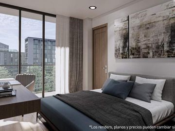Venta de Departamento El Parque, Naucalpan de Juarez