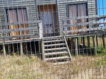 Vendo Terreno con Dos Cabañas en sector iloca
