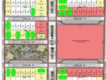 VENTA DE LOTES COMERCIALES 165 M² PANAMERICANA SUR KM 44.5 PUNTA NEGRA
