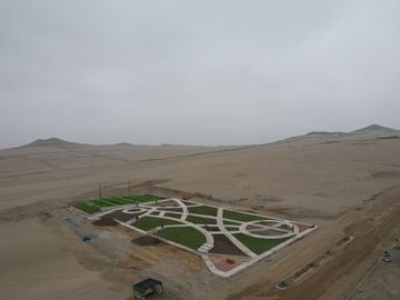 VENTA DE LOTES COMERCIALES 165 M² PANAMERICANA SUR KM 44.5 PUNTA NEGRA