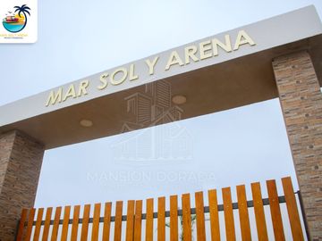 VENTA DE LOTES COMERCIALES 165 M² PANAMERICANA SUR KM 44.5 PUNTA NEGRA