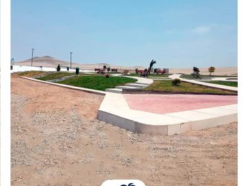 VENTA DE LOTES COMERCIALES 165 M² PANAMERICANA SUR KM 44.5 PUNTA NEGRA