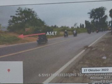 Kavling Tanah Jalan Citapen Purwakarta Dijual Cepat