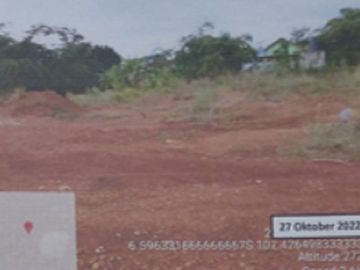 Kavling Tanah Jalan Citapen Purwakarta Dijual Cepat