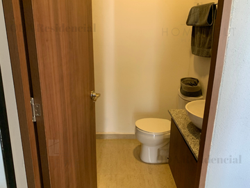 Departamento en Zona Esmeralda.  Zona más segura y exclusiva del Estado de México