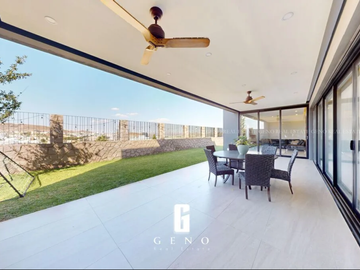 CASA EN VENTA EN LOMAS DEL VALLE