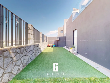 CASA EN VENTA EN LOMAS DEL VALLE