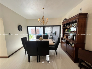 CASA EN VENTA EN QUINTAS DEL SOL REMODELADA Y CON ALBERCA