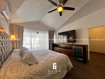 CASA EN VENTA EN QUINTAS DEL SOL REMODELADA Y CON ALBERCA