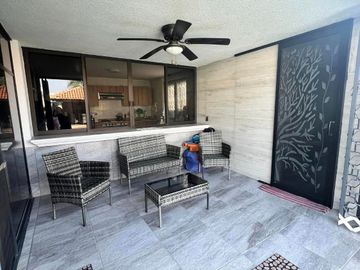 Renta de casa amueblada