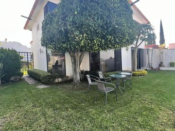Renta de casa amueblada