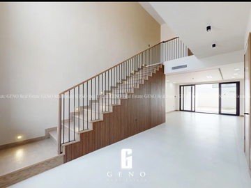 CASA EN VENTA EN BOSQUE REAL CON ACABADOS MODERNOS