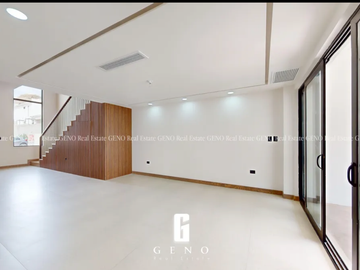 CASA EN VENTA EN BOSQUE REAL CON ACABADOS MODERNOS