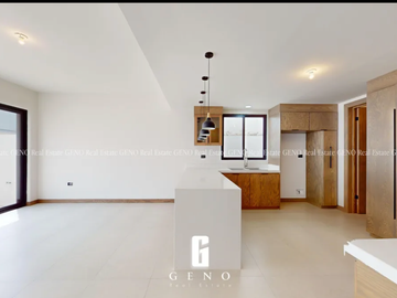 CASA EN VENTA EN BOSQUE REAL CON ACABADOS MODERNOS