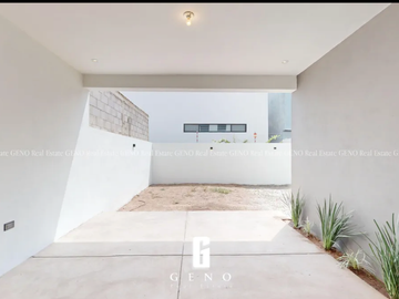 CASA EN VENTA EN BOSQUE REAL CON ACABADOS MODERNOS