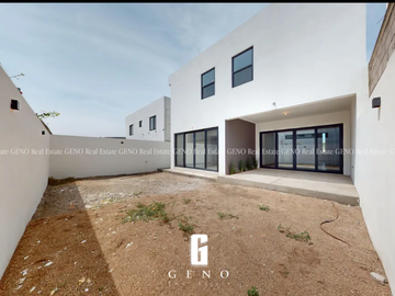 CASA EN VENTA EN BOSQUE REAL CON ACABADOS MODERNOS