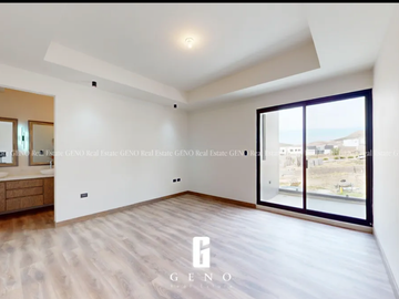 CASA EN VENTA EN BOSQUE REAL CON ACABADOS MODERNOS