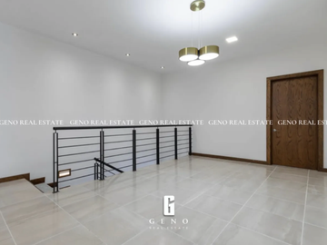 CASA EN VENTA EN BOSQUES DEL VALLE CON ESPACIOS AMPLIOS