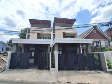 Rumah Kembar Modern Elegan di Sleman 7 menit ke Kampus UII