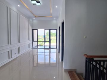Rumah Kembar Modern Elegan di Sleman 7 menit ke Kampus UII