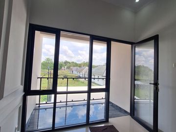 Rumah Kembar Modern Elegan di Sleman 7 menit ke Kampus UII
