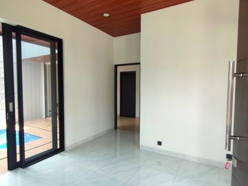Rumah View Gn Merapi di Sleman 190 meter dari Resto Jejamuran