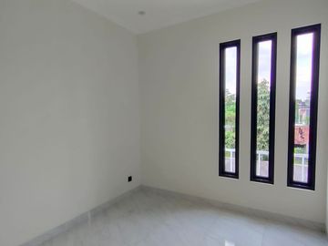 Rumah View Gn Merapi di Sleman 190 meter dari Resto Jejamuran
