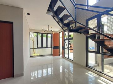 Rumah Artistik Siap Huni di Sleman dekat Sleman City Hall