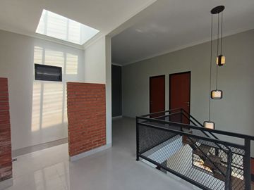 Rumah Artistik Siap Huni di Sleman dekat Sleman City Hall