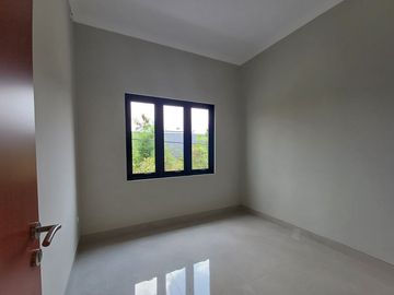 Rumah Artistik Siap Huni di Sleman dekat Sleman City Hall