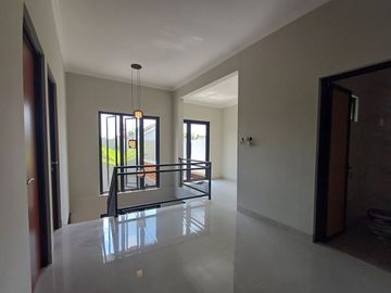 Rumah Artistik Siap Huni di Sleman dekat Sleman City Hall