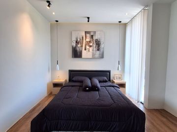 Rumah Industrial Modern Full Furnished di Sleman 7 menit dari Kampus UII