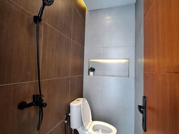 Rumah Industrial Modern Full Furnished di Sleman 7 menit dari Kampus UII