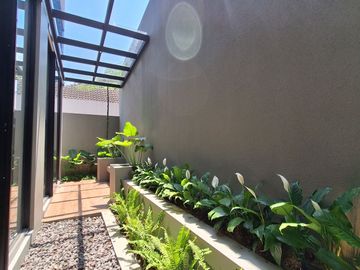 Rumah Industrial Modern Full Furnished di Sleman 7 menit dari Kampus UII