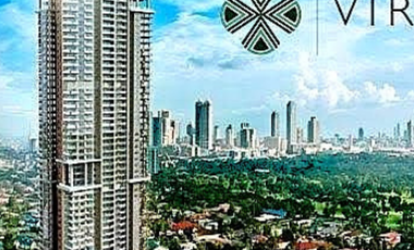 Spacious 2-Bedroom Unit For Sale  at Viridian, Greenhills