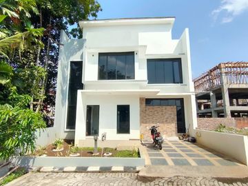 Rumah Elegan di Lokasi Favorit Palagan Sleman dekat Hotel Hyatt