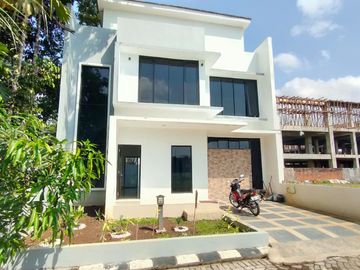 Rumah Elegan di Lokasi Favorit Palagan Sleman dekat Hotel Hyatt