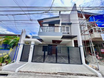 Brand New Duplex House and Lot In Bf Resort Village, Las Pinas City