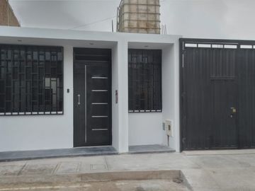Se Vende Casa En Estreno 353 M2 En Casa Blanca Cerca A La Panamericana Sur