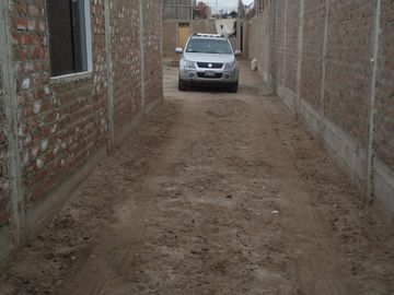 Se Vende Casa En Estreno 353 M2 En Casa Blanca Cerca A La Panamericana Sur