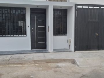 Se Vende Casa En Estreno 353 M2 En Casa Blanca Cerca A La Panamericana Sur