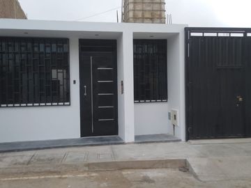 Se Vende Casa En Estreno 353 M2 En Casa Blanca Cerca A La Panamericana Sur