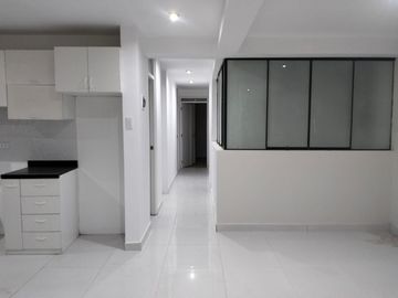 Se Vende Departamento Tercer Piso Urb Oasis