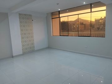 Se Vende Departamento Tercer Piso Urb Oasis