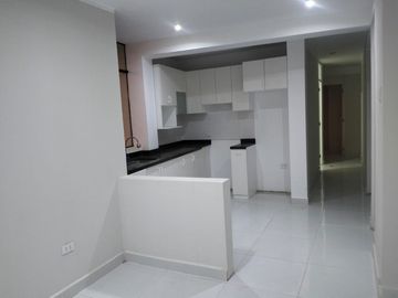 Se Vende Departamento Tercer Piso Urb Oasis