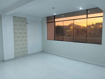 Se Vende Departamento Tercer Piso Urb Oasis