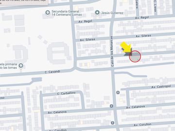 Casa en venta en Villa Lomas Altas, Mexicali, Baja California en calle de Av. Valbona # 220